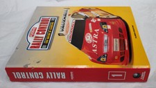 TOMO 2 CON FICHAS, RALLY CONTROL, KIOSHO, PLANETA DE AGOSTINI, usado comprar usado  Enviando para Brazil