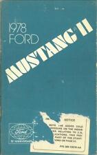 1978 ford mustang for sale  Riverside
