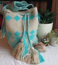 Sac mochila wayuu d'occasion  Saint-Gély-du-Fesc