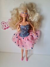 Barbie mattel super usato  Italia