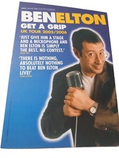 Ben elton get for sale  NEWTON ABBOT
