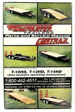 Towmaster trailers contrail for sale  Wichita