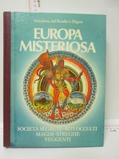 Misteriosa selezione reader usato  Livorno