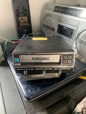 Kingsonic car player for sale  INVERNESS