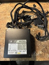 Alimentation corsair rm750x d'occasion Alimentation corsair rm750x d'occasion  Châteauneuf-les-Martigues