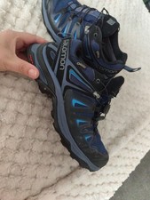 Salomon hiking ladies for sale  RHYL