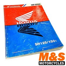 Honda sh125 150 for sale  NEWCASTLE UPON TYNE