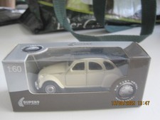 Welly citroen 2 gebraucht kaufen  Frankfurt am Main