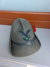 Cappello alpino usato  Zone