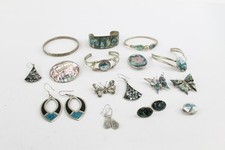 Alpaca mexico jewellery for sale  LEEDS