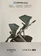 Uppababy upper adapters for sale  Columbus