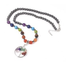 Tree life pendant for sale  TORQUAY
