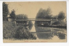 Cpa condé pont d'occasion  Concarneau