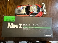 kyosho mini z mr 03 for sale  Saint Cloud