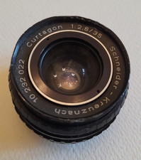 Objectif schneider curtagon d'occasion Objectif schneider curtagon d'occasion  Brossac