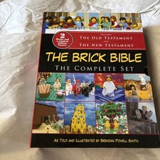 Brick bible complete for sale  Concord
