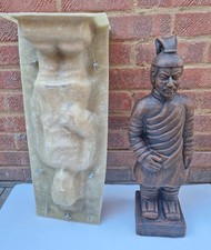 Terracotta warrior latex for sale  WICKFORD