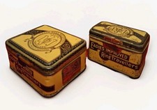 Antiche scatole vintage usato  Pinerolo