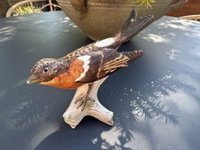Goebel brambling bird for sale  ASHBY-DE-LA-ZOUCH