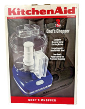 Kitchenaid chef chopper for sale  Mahopac