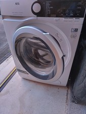 Aeg washing machine for sale  DERBY