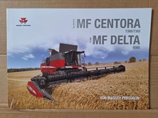 Massey ferguson centora gebraucht kaufen  Schmalfeld