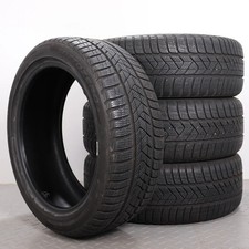 Winterreifen pirelli winter gebraucht kaufen  Gefell