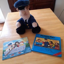 Postman pat bundle for sale  AYLESBURY