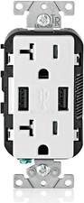 Leviton amp 125 for sale  Fishers