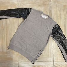 Mens sweatshirt large for sale  WALSALL