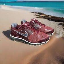 Tênis Nike Air Max 2010 Flywire 386374-600 retrô marrom feminino tamanho 6.5M comprar usado  Enviando para Brazil