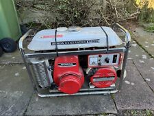 Honda petrol generator for sale  BIRMINGHAM