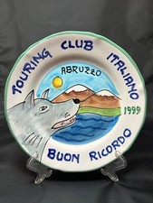 Piatto buon ricordo usato  Piacenza