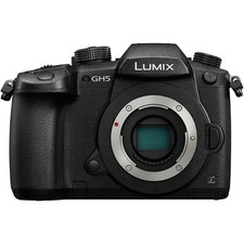 Panasonic mirrorless lumix usato  Italia