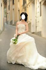 Abito sposa atelier usato  Soverato