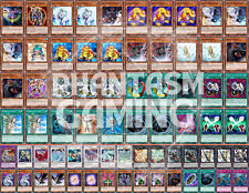 Monarchs Deck Sucata Estrela Cadente Dragon Vanity's Fiend Yugioh, usado comprar usado  Enviando para Brazil