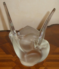 Crystal lalique spade d'occasion  Expédié en Belgium