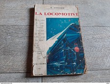 Locomotive gontard ferrée d'occasion  Tours-