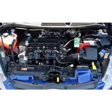 2012 Ford Fiesta VI 1,6 Ti Benzin Motor Engine U5JA 99 KW 134 PS, usado comprar usado  Enviando para Brazil