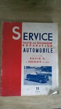 Revue technique automobile d'occasion  Coulans-sur-Gée