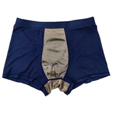 Cuecas boxer proteção Faraday - Anti-radiação RF EMF proteção shorts calças comprar usado Cuecas boxer proteção Faraday - Anti-radiação RF EMF proteção shorts calças comprar usado  Enviando para Brazil