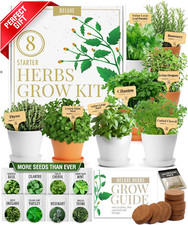 Deluxe herb seeds for sale  Denver
