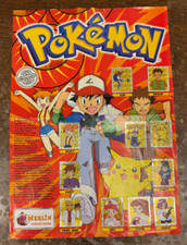 Album figurine pokémon usato  Lucca