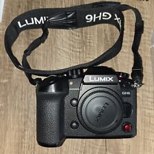 Panasonic lumix gh6 for sale  Loveland