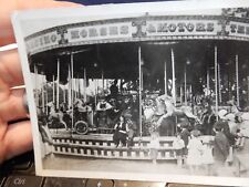 Vintage fairground roundabout for sale  UK