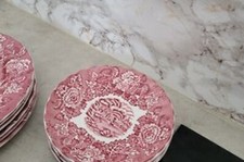 Geschirr rot gebraucht kaufen  Giengen an der Brenz