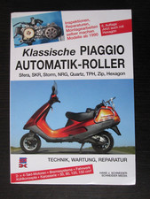 Klassische piaggio automatik gebraucht kaufen  Troisdorf
