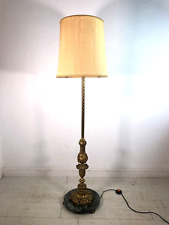 Lampada terra vintage usato  Varallo Pombia