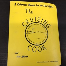 Cruising cookbook complete for sale  Naperville