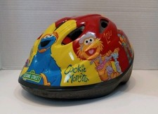 Sesame street helmet for sale  Houston